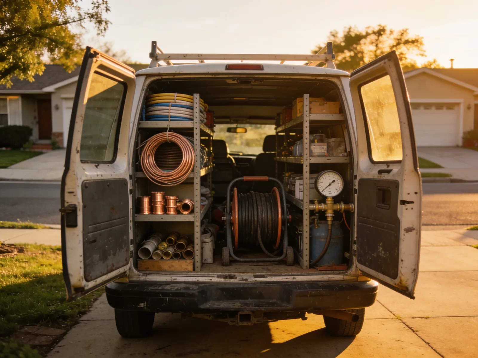 Emergency Plumber company in Mechanicsville, IA